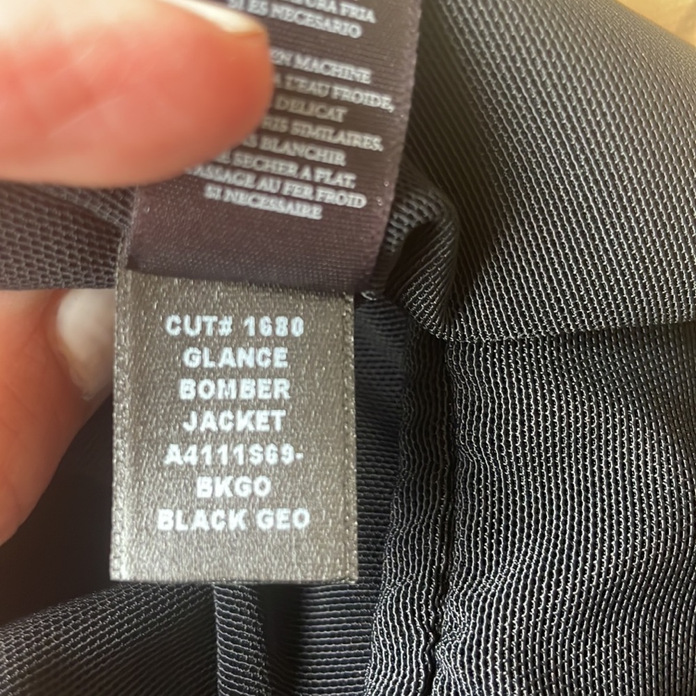 Koral bomber jacket - Picture 14 of 16
